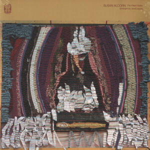 Susan Alcorn Arranged By Janel Leppin: The Heart Sutra