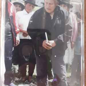 Hánkel Bellido: A Change of Mourning