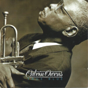 Calvin Owens: True Blue
