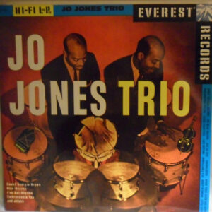 The Jo Jones Trio: Jo Jones Trio