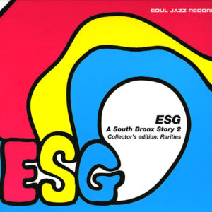ESG: A South Bronx Story 2 - Collector's Edition: Rarities