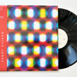 Darius Jones: fLuXkit Vancouver (i̶t̶s suite but sacred)