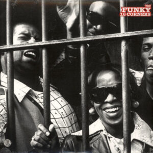Various: The Funky 16 Corners