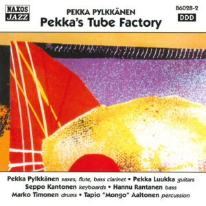 Pekka Pylkkänen: Pekka's Tube Factory
