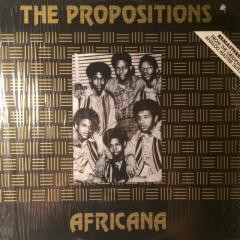 The Propositions: Africana