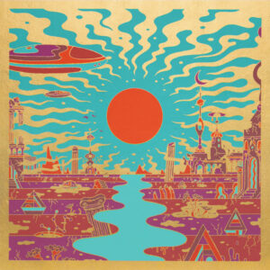 Morgan Delt: Phase Zero