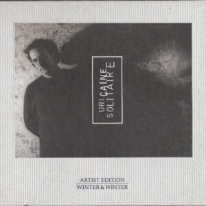 Uri Caine: Solitaire