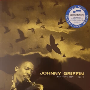 Johnny Griffin: A Blowing Session