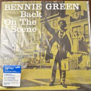 Bennie Green: Back On The Scene