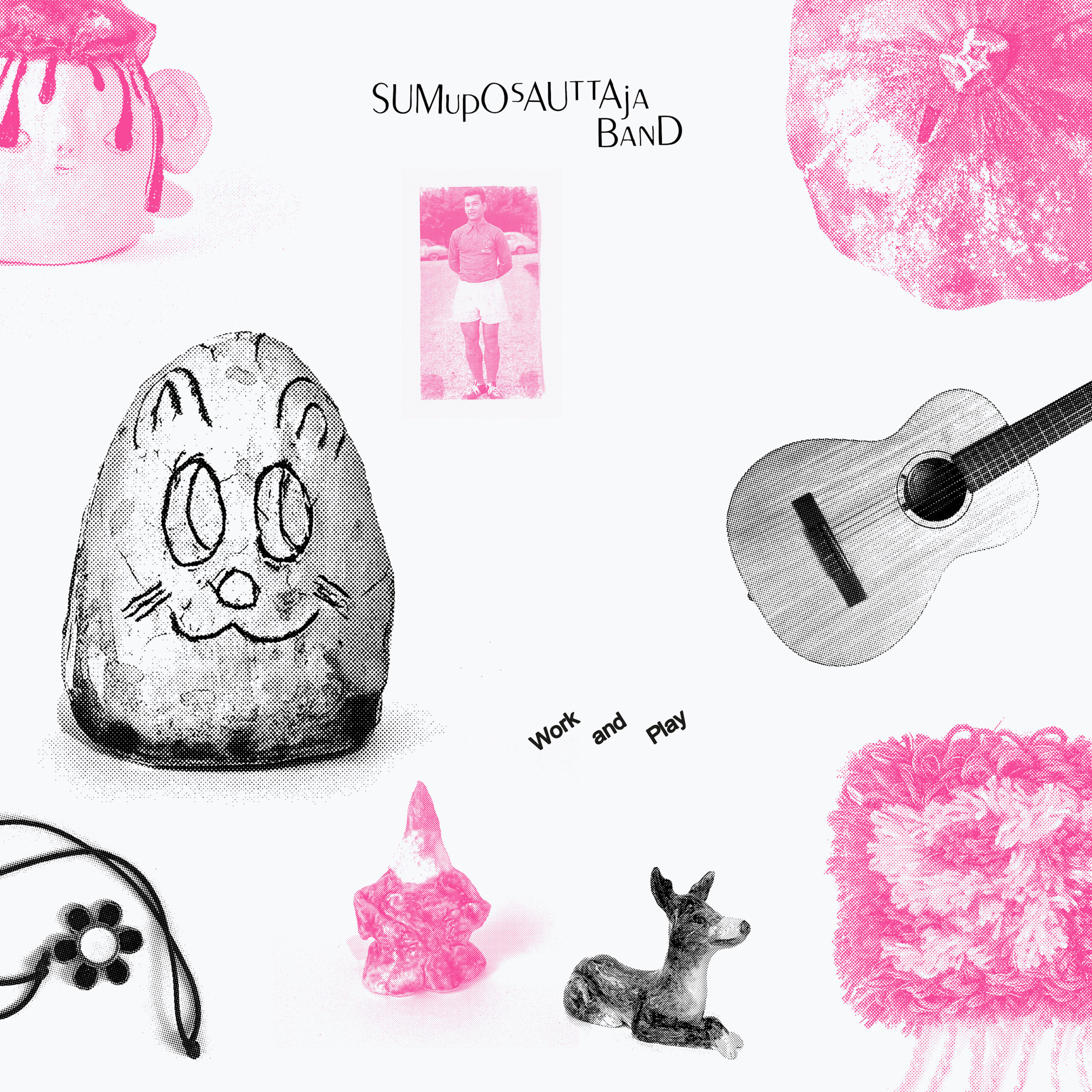 Pre-order: Sumuposauttaja Band - Work and Play 27.3.2026